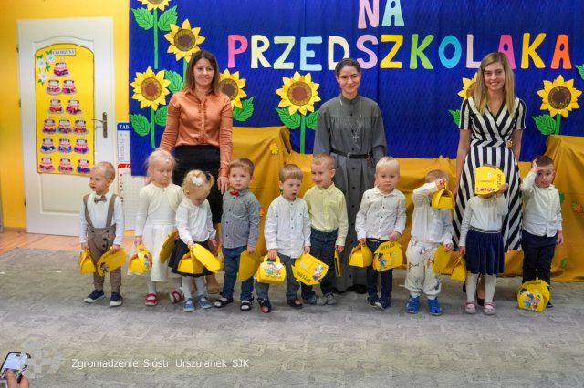 Sokolniki przedszkole